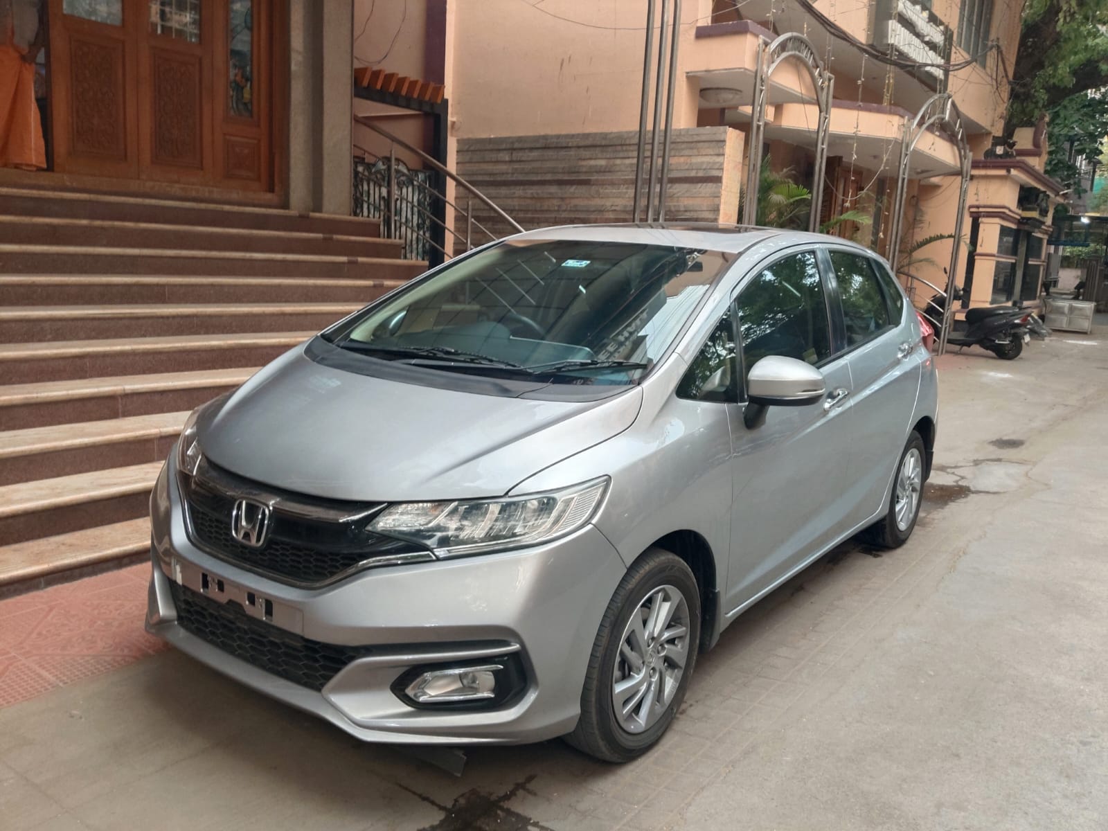 Honda Jazz - Image 5